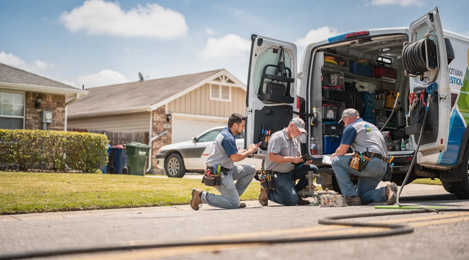 Emergency Plumber in Shermans Dale, PA near me